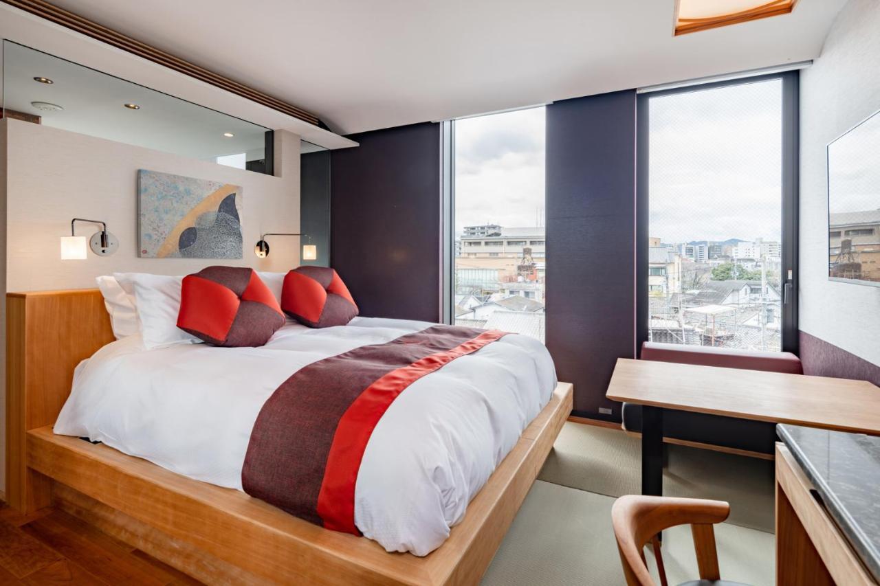 Genji Kyoto, A Member Of Design Hotels Esterno foto