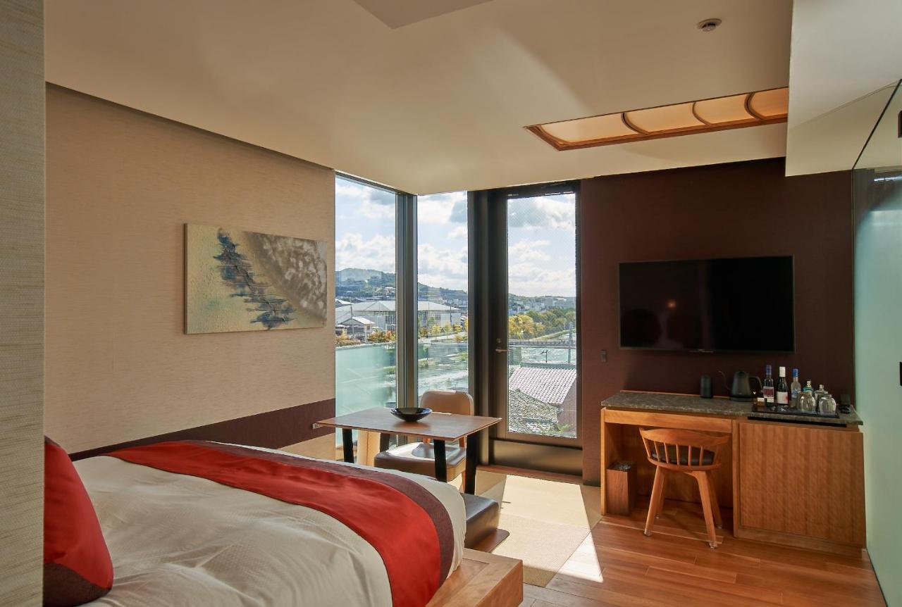 Genji Kyoto, A Member Of Design Hotels Esterno foto