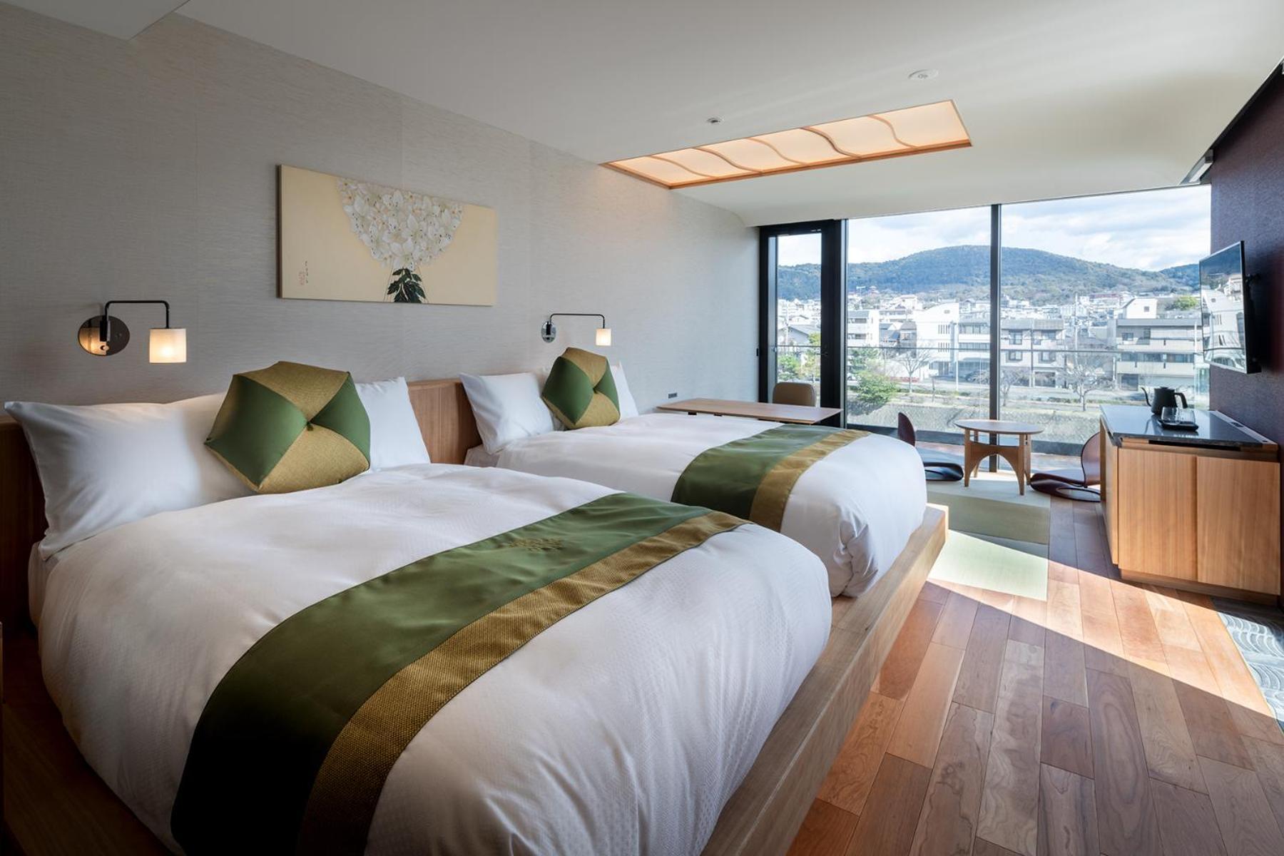 Genji Kyoto, A Member Of Design Hotels Esterno foto