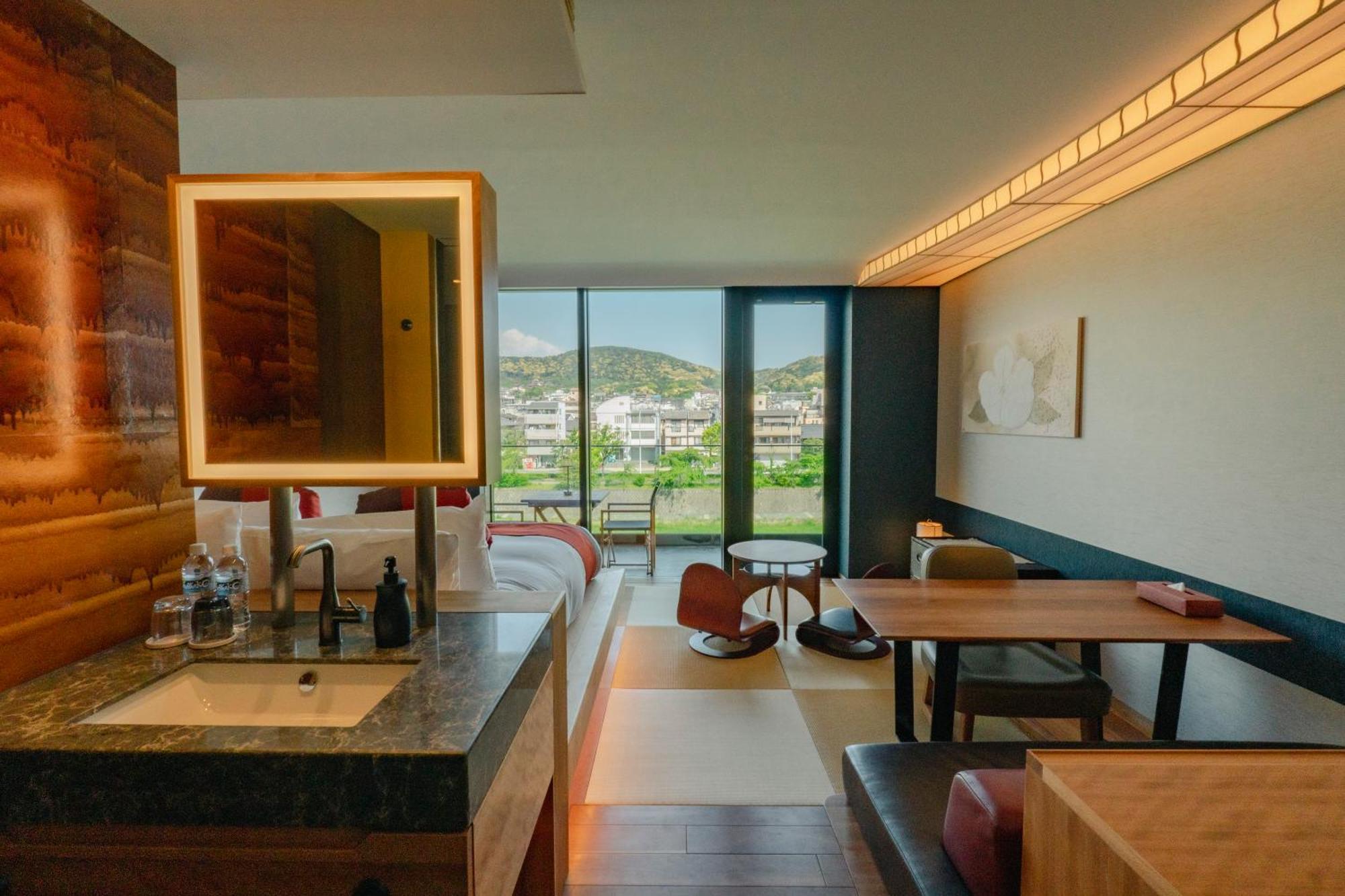 Genji Kyoto, A Member Of Design Hotels Esterno foto