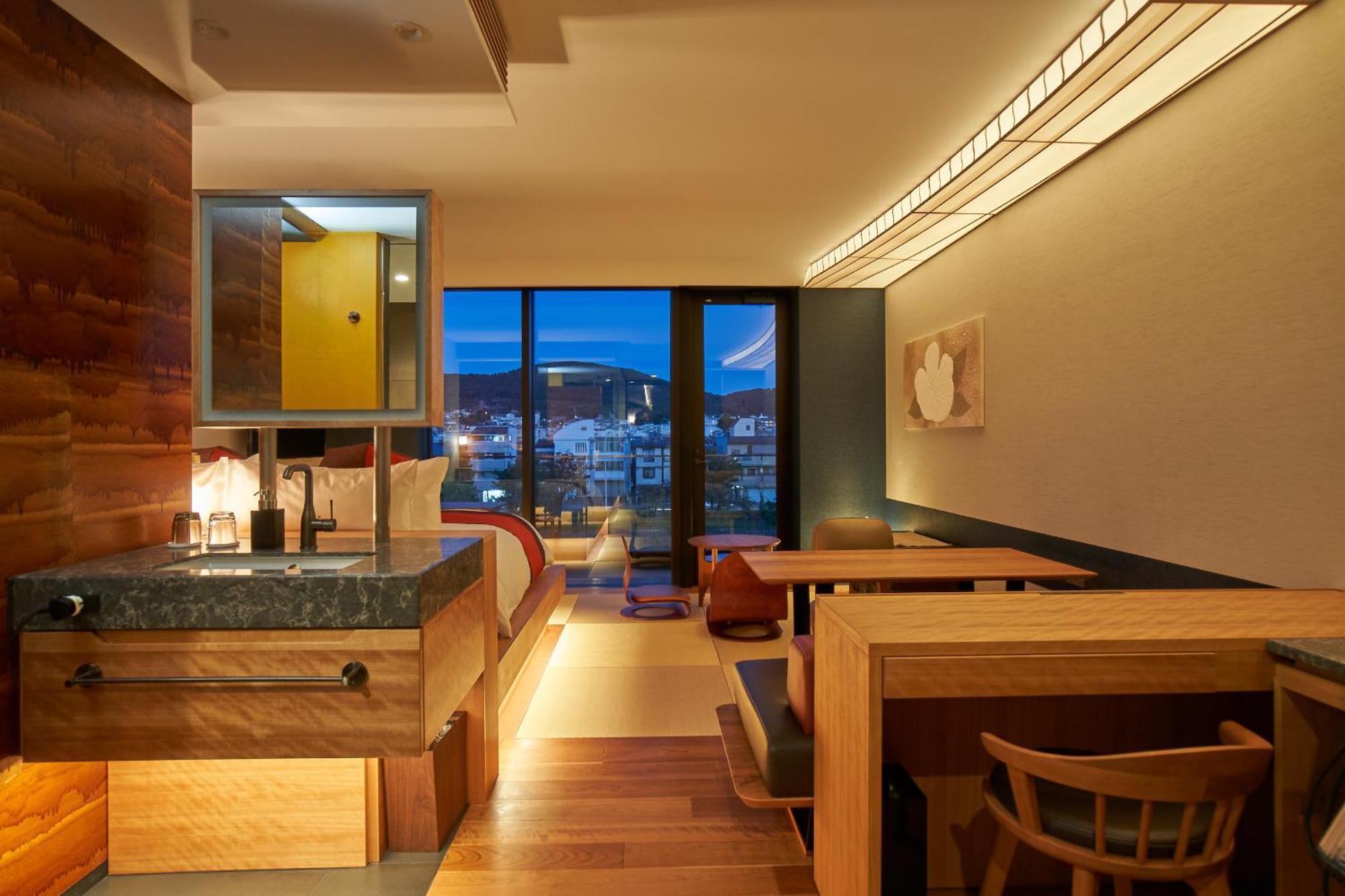 Genji Kyoto, A Member Of Design Hotels Esterno foto