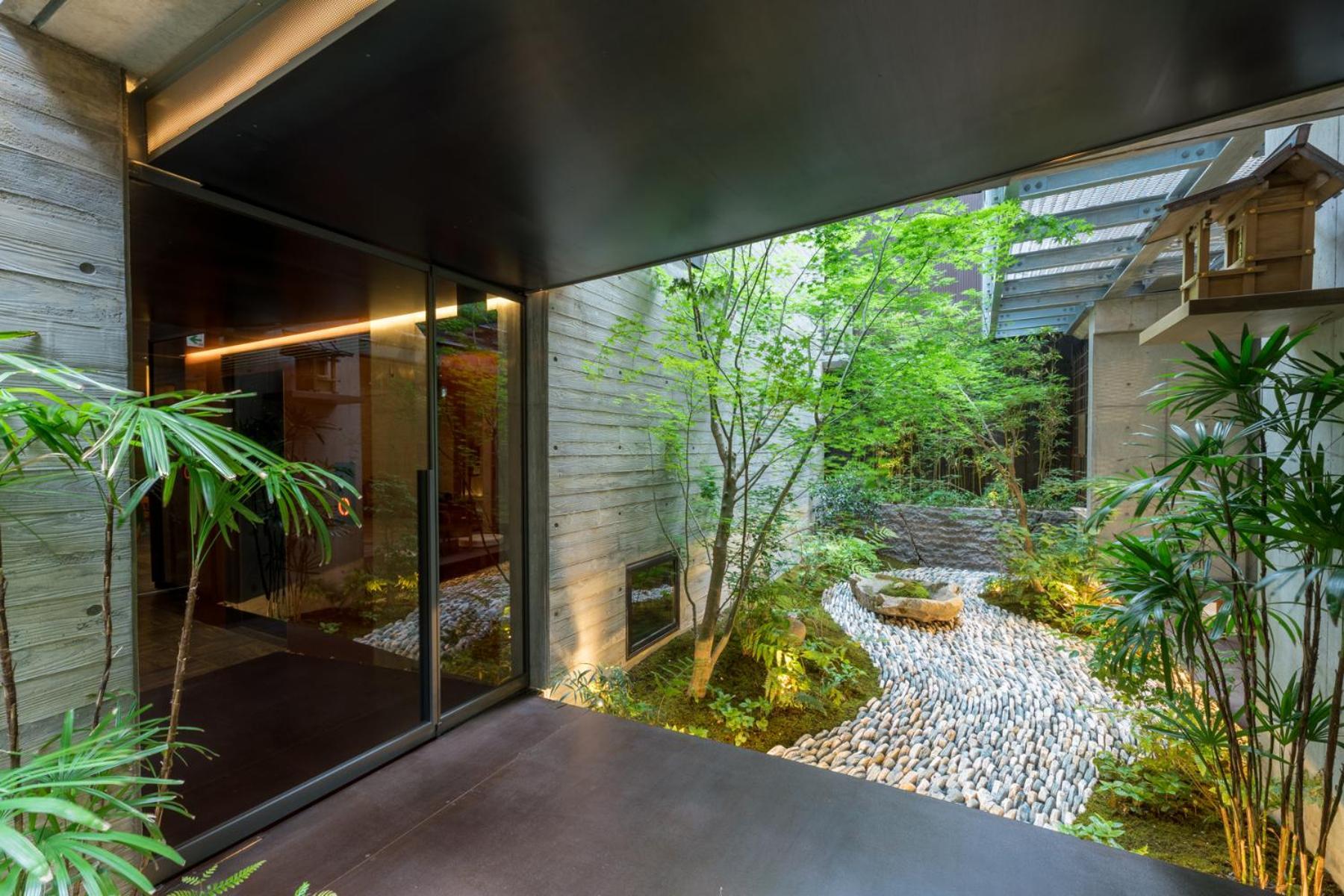 Genji Kyoto, A Member Of Design Hotels Esterno foto