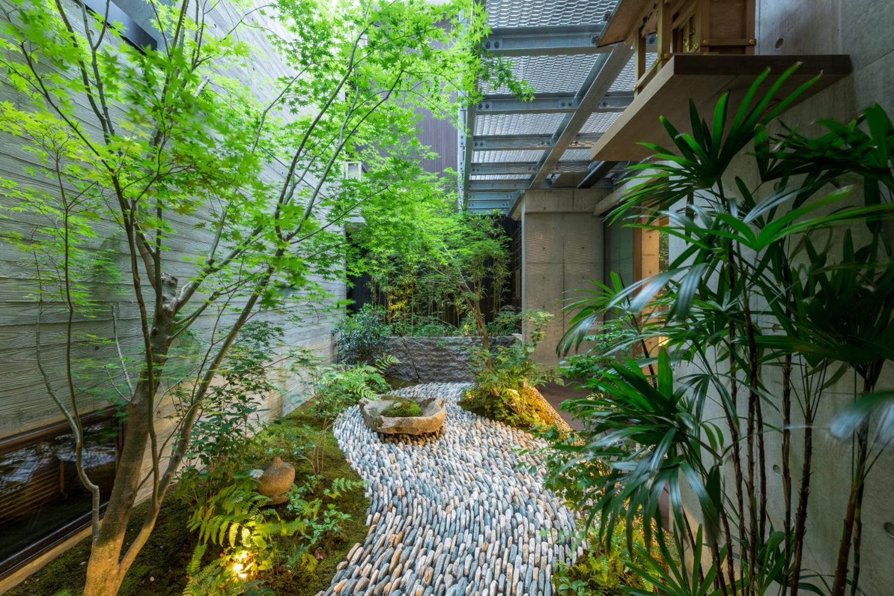Genji Kyoto, A Member Of Design Hotels Esterno foto