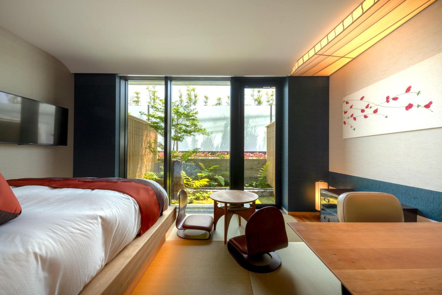 Genji Kyoto, A Member Of Design Hotels Camera foto