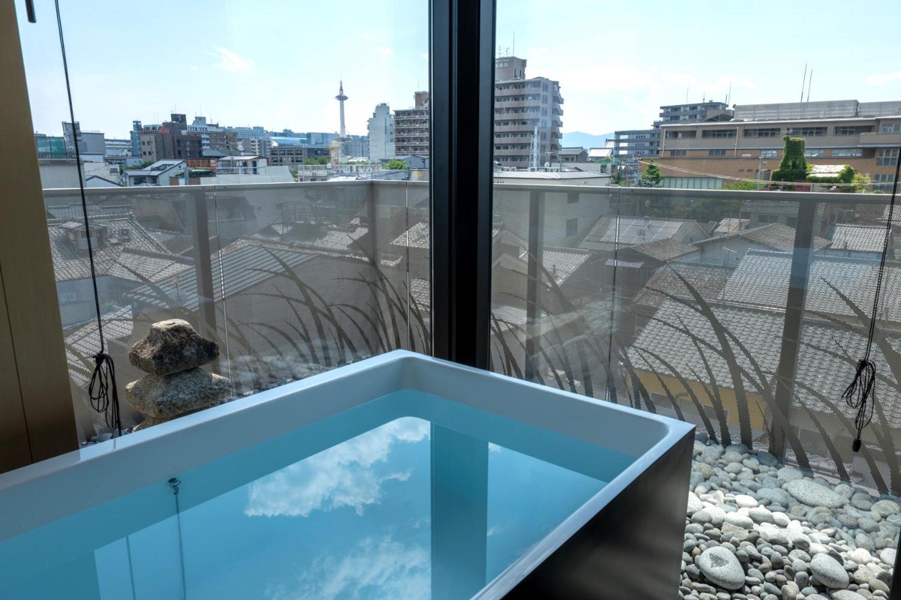 Genji Kyoto, A Member Of Design Hotels Camera foto